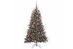 Vidaxl Artificial Christmas Tree With 150 Leds Green 68 X 68 X 120 Cm Vidaxl Artificial Christmas Tree With 150 Leds Green 68 X 68 X 120 Cm