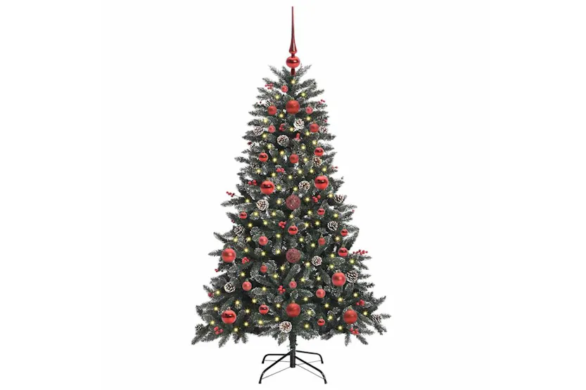 Vidaxl Artificial Christmas Tree With 150 Leds Green 68 X 68 X 120 Cm Vidaxl Artificial Christmas Tree With 150 Leds Green 68 X 68 X 120 Cm