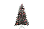 Vidaxl Artificial Christmas Tree With 150 Leds Green 68 X 68 X 120 Cm Vidaxl Artificial Christmas Tree With 150 Leds Green 68 X 68 X 120 Cm