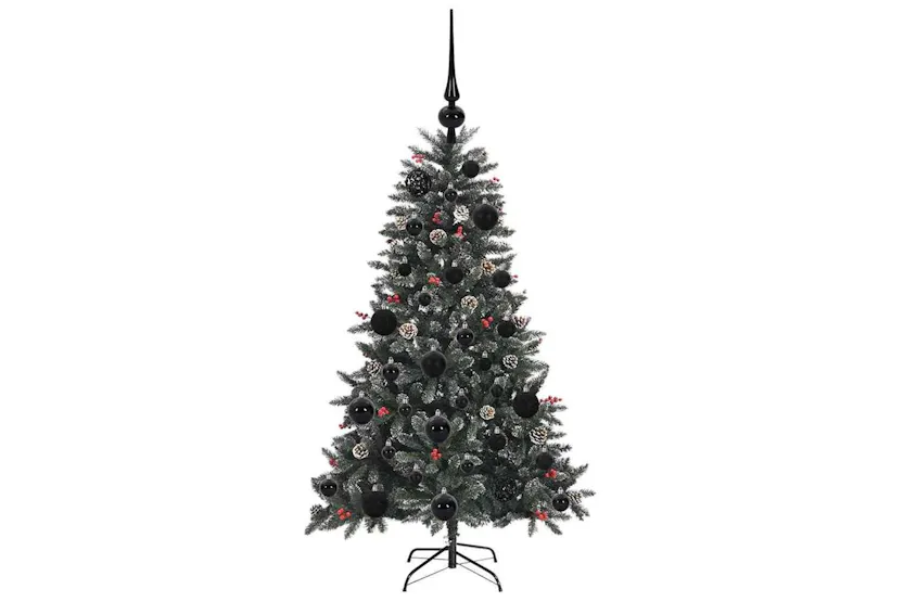 Vidaxl Artificial Christmas Tree With 150 Leds Green 68 X 68 X 120 Cm Vidaxl Artificial Christmas Tree With 150 Leds Green 68 X 68 X 120 Cm