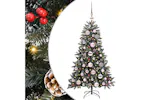 Vidaxl Artificial Christmas Tree With 150 Leds Green 68 X 68 X 120 Cm Vidaxl Artificial Christmas Tree With 150 Leds Green 68 X 68 X 120 Cm