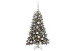 Vidaxl Artificial Christmas Tree With 150 Leds Green 68 X 68 X 120 Cm Vidaxl Artificial Christmas Tree With 150 Leds Green 68 X 68 X 120 Cm