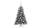 Vidaxl Artificial Christmas Tree With 150 Leds Green 68 X 68 X 120 Cm Vidaxl Artificial Christmas Tree With 150 Leds Green 68 X 68 X 120 Cm