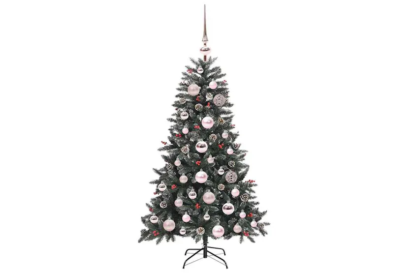 Vidaxl Artificial Christmas Tree With 150 Leds Green 68 X 68 X 120 Cm Vidaxl Artificial Christmas Tree With 150 Leds Green 68 X 68 X 120 Cm