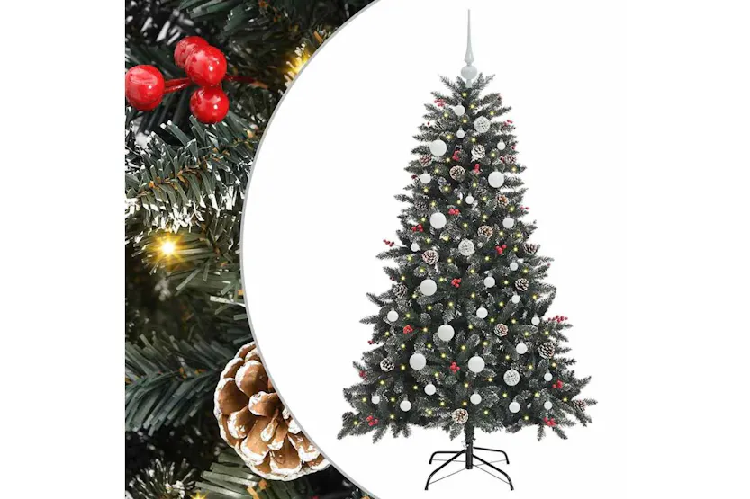 Vidaxl Artificial Christmas Tree With 150 Leds Green 68 X 68 X 120 Cm Vidaxl Artificial Christmas Tree With 150 Leds Green 68 X 68 X 120 Cm