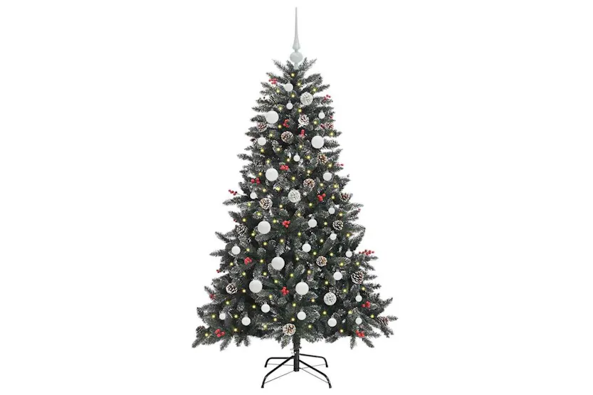 Vidaxl Artificial Christmas Tree With 150 Leds Green 68 X 68 X 120 Cm Vidaxl Artificial Christmas Tree With 150 Leds Green 68 X 68 X 120 Cm