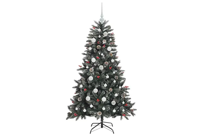 Vidaxl Artificial Christmas Tree With 150 Leds Green 68 X 68 X 120 Cm Vidaxl Artificial Christmas Tree With 150 Leds Green 68 X 68 X 120 Cm
