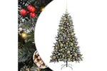 Vidaxl Artificial Christmas Tree With 150 Leds Green 68 X 68 X 120 Cm Vidaxl Artificial Christmas Tree With 150 Leds Green 68 X 68 X 120 Cm