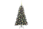 Vidaxl Artificial Christmas Tree With 150 Leds Green 68 X 68 X 120 Cm Vidaxl Artificial Christmas Tree With 150 Leds Green 68 X 68 X 120 Cm