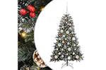 Vidaxl Artificial Christmas Tree With 150 Leds Green 68 X 68 X 120 Cm Vidaxl Artificial Christmas Tree With 150 Leds Green 68 X 68 X 120 Cm