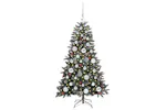 Vidaxl Artificial Christmas Tree With 150 Leds Green 68 X 68 X 120 Cm Vidaxl Artificial Christmas Tree With 150 Leds Green 68 X 68 X 120 Cm
