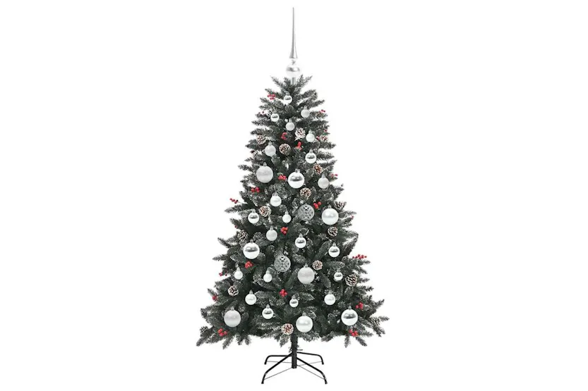 Vidaxl Artificial Christmas Tree With 150 Leds Green 68 X 68 X 120 Cm Vidaxl Artificial Christmas Tree With 150 Leds Green 68 X 68 X 120 Cm
