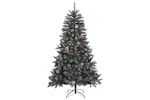 Vidaxl Artificial Christmas Tree With 150 Leds Green 68 X 68 X 120 Cm Vidaxl Artificial Christmas Tree With 150 Leds Green 68 X 68 X 120 Cm
