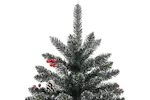 Vidaxl Artificial Christmas Tree With 150 Leds Green 68 X 68 X 120 Cm Vidaxl Artificial Christmas Tree With 150 Leds Green 68 X 68 X 120 Cm