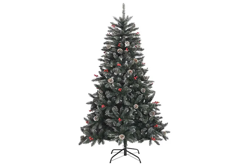 Vidaxl Artificial Christmas Tree With 150 Leds Green 68 X 68 X 120 Cm Vidaxl Artificial Christmas Tree With 150 Leds Green 68 X 68 X 120 Cm