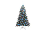 Vidaxl Artificial Christmas Tree With 150 Leds Green 68 X 68 X 120 Cm Vidaxl Artificial Christmas Tree With 150 Leds Green 68 X 68 X 120 Cm