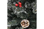 Vidaxl Artificial Christmas Tree With 150 Leds Green 68 X 68 X 120 Cm Vidaxl Artificial Christmas Tree With 150 Leds Green 68 X 68 X 120 Cm