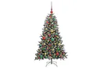Vidaxl Artificial Christmas Tree With 150 Leds Green 68 X 68 X 120 Cm Vidaxl Artificial Christmas Tree With 150 Leds Green 68 X 68 X 120 Cm