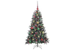 Vidaxl Artificial Christmas Tree With 150 Leds Green 68 X 68 X 120 Cm Vidaxl Artificial Christmas Tree With 150 Leds Green 68 X 68 X 120 Cm