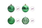 Vidaxl Artificial Christmas Tree With 150 Leds Green 68 X 68 X 120 Cm Vidaxl Artificial Christmas Tree With 150 Leds Green 68 X 68 X 120 Cm