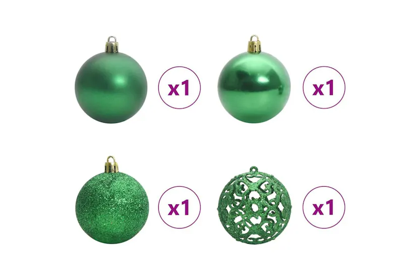 Vidaxl Artificial Christmas Tree With 150 Leds Green 68 X 68 X 120 Cm Vidaxl Artificial Christmas Tree With 150 Leds Green 68 X 68 X 120 Cm