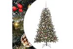 Vidaxl Artificial Christmas Tree With 300 Leds Green 99 X 99 X 180 Cm Vidaxl Artificial Christmas Tree With 300 Leds Green 99 X 99 X 180 Cm