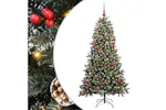 Vidaxl Artificial Christmas Tree With 300 Leds Green 99 X 99 X 180 Cm Vidaxl Artificial Christmas Tree With 300 Leds Green 99 X 99 X 180 Cm