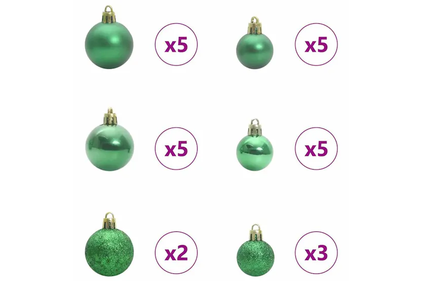 Vidaxl Artificial Christmas Tree With 300 Leds Green 99 X 99 X 180 Cm Vidaxl Artificial Christmas Tree With 300 Leds Green 99 X 99 X 180 Cm