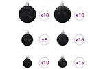 Vidaxl Artificial Christmas Tree With Stand Green 114 X 114 X 210 Cm Vidaxl Artificial Christmas Tree With Stand Green 114 X 114 X 210 Cm