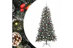 Vidaxl Artificial Christmas Tree With Stand Green 114 X 114 X 210 Cm Vidaxl Artificial Christmas Tree With Stand Green 114 X 114 X 210 Cm