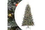 Vidaxl Artificial Christmas Tree With Stand Green 114 X 114 X 210 Cm Vidaxl Artificial Christmas Tree With Stand Green 114 X 114 X 210 Cm