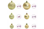 Vidaxl Artificial Christmas Tree With Stand Green 114 X 114 X 210 Cm Vidaxl Artificial Christmas Tree With Stand Green 114 X 114 X 210 Cm