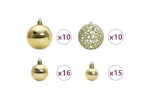 Vidaxl Artificial Christmas Tree With Stand Green 114 X 114 X 210 Cm Vidaxl Artificial Christmas Tree With Stand Green 114 X 114 X 210 Cm
