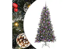 Vidaxl Artificial Christmas Tree With Stand Green 114 X 114 X 210 Cm Vidaxl Artificial Christmas Tree With Stand Green 114 X 114 X 210 Cm