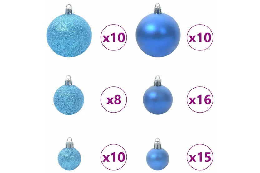 Vidaxl Artificial Christmas Tree With Stand Green 114 X 114 X 210 Cm Vidaxl Artificial Christmas Tree With Stand Green 114 X 114 X 210 Cm