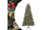 Vidaxl Artificial Christmas Tree Green 1295 X 1295 X 240 Cm Vidaxl Artificial Christmas Tree Green 1295 X 1295 X 240 Cm