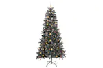 Vidaxl Artificial Christmas Tree Green 1295 X 1295 X 240 Cm Vidaxl Artificial Christmas Tree Green 1295 X 1295 X 240 Cm