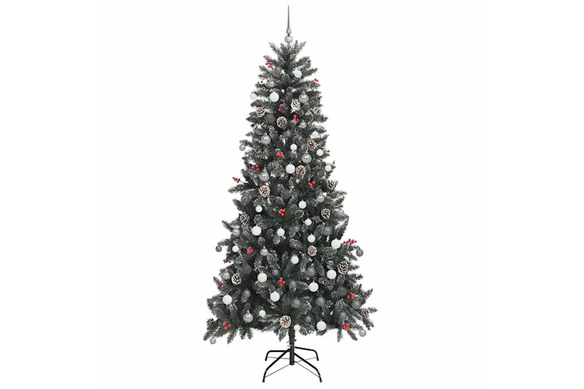 Vidaxl Artificial Christmas Tree Green 1295 X 1295 X 240 Cm Vidaxl Artificial Christmas Tree Green 1295 X 1295 X 240 Cm