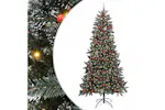 Vidaxl Artificial Christmas Tree Green 1295 X 1295 X 240 Cm Vidaxl Artificial Christmas Tree Green 1295 X 1295 X 240 Cm