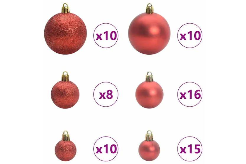 Vidaxl Artificial Christmas Tree Green 1295 X 1295 X 240 Cm Vidaxl Artificial Christmas Tree Green 1295 X 1295 X 240 Cm