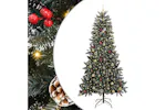 Vidaxl Artificial Christmas Tree Green 1295 X 1295 X 240 Cm Vidaxl Artificial Christmas Tree Green 1295 X 1295 X 240 Cm
