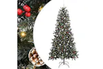 Vidaxl Artificial Christmas Tree Green 1295 X 1295 X 240 Cm Vidaxl Artificial Christmas Tree Green 1295 X 1295 X 240 Cm