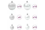 Vidaxl Artificial Christmas Tree Green 1295 X 1295 X 240 Cm Vidaxl Artificial Christmas Tree Green 1295 X 1295 X 240 Cm