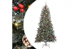 Vidaxl Artificial Christmas Tree Green 1295 X 1295 X 240 Cm Vidaxl Artificial Christmas Tree Green 1295 X 1295 X 240 Cm