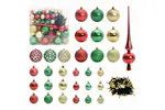 Vidaxl Artificial Christmas Tree Green 1295 X 1295 X 240 Cm Vidaxl Artificial Christmas Tree Green 1295 X 1295 X 240 Cm