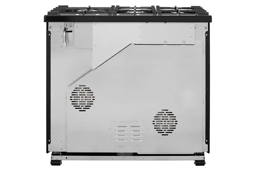 Rangemaster Kitchener 100cm Dual Fuel Range Cooker | KCH100DFFSS/C | Stainless Steel Rangemaster Kitchener 100cm Dual Fuel Range Cooker | KCH100DFFSS/C | Stainless Steel