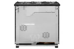 Rangemaster Kitchener 90cm Dual Fuel Range Cooker | KCH90DFFCR/C | Cream Rangemaster Kitchener 90cm Dual Fuel Range Cooker | KCH90DFFCR/C | Cream