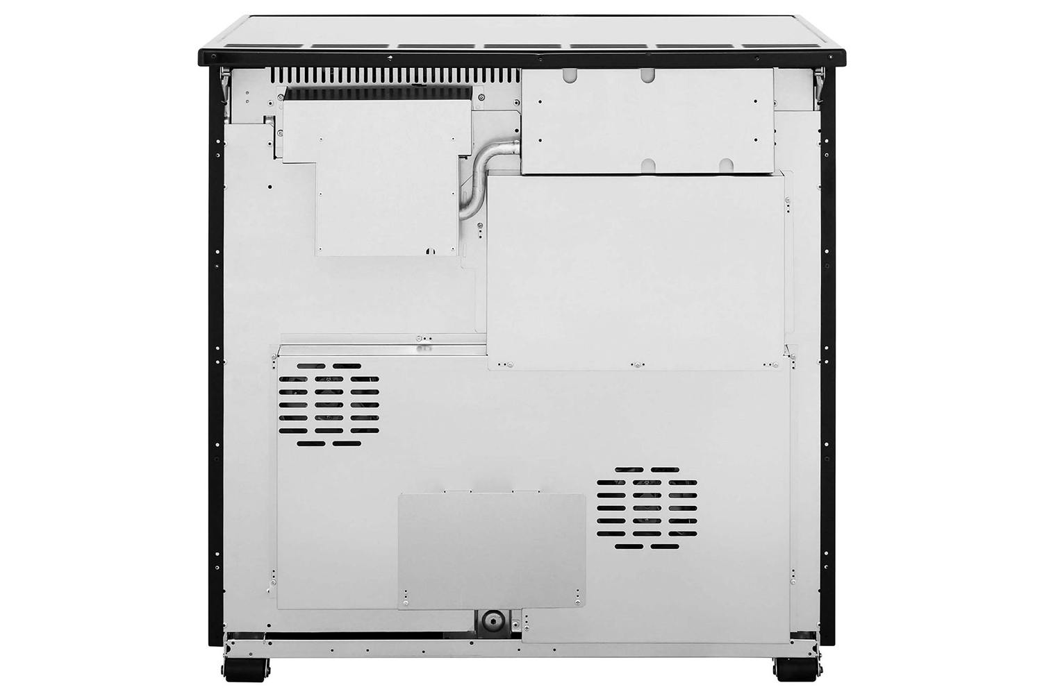 Rangemaster Nexus 90cm Induction Range Cooker | NEX90EIWH/C | White Rangemaster Nexus 90cm Induction Range Cooker | NEX90EIWH/C | White