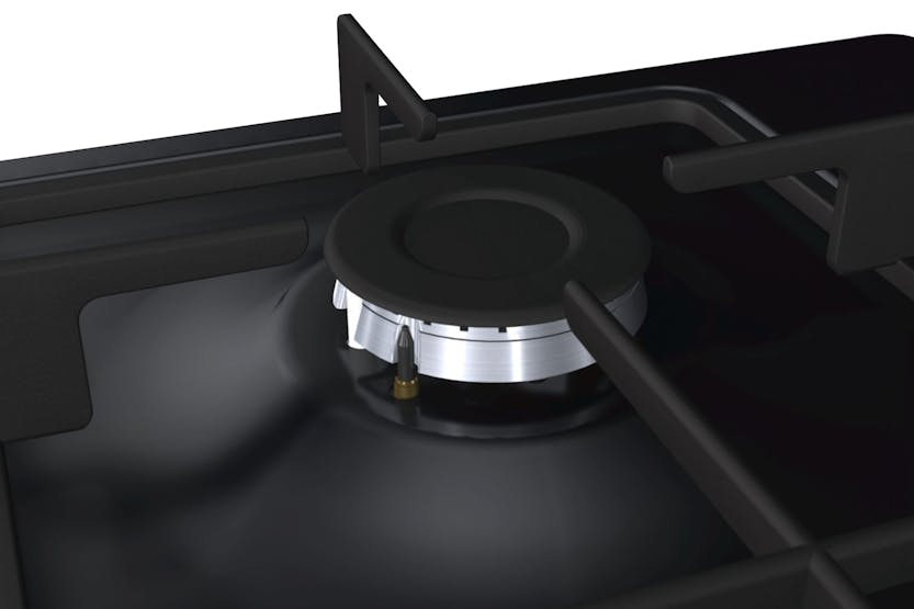 Bosch Series 2 60cm Gas Hob | PBP6B6B60 Bosch Series 2 60cm Gas Hob | PBP6B6B60