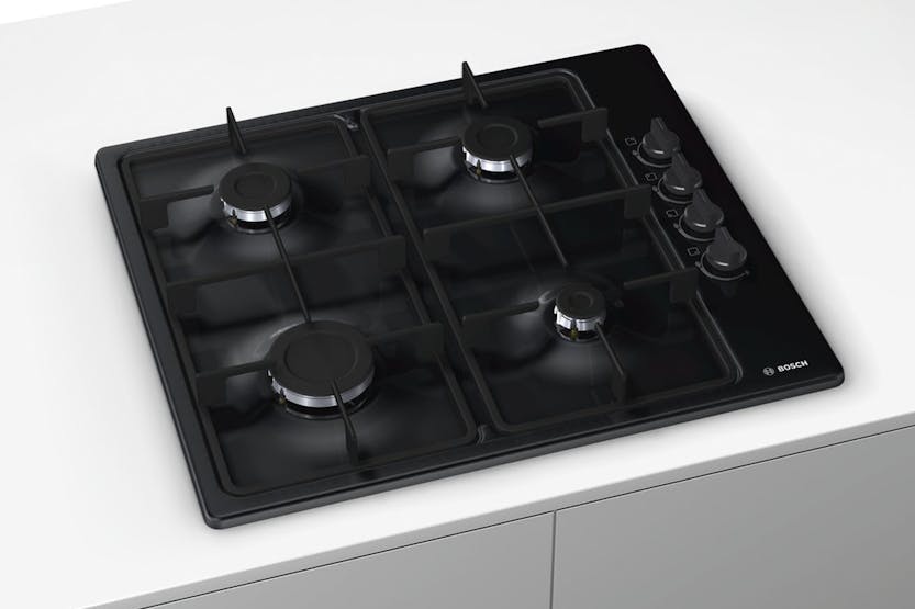 Bosch Series 2 60cm Gas Hob | PBP6B6B60 Bosch Series 2 60cm Gas Hob | PBP6B6B60